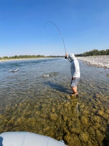 September Yellowstone